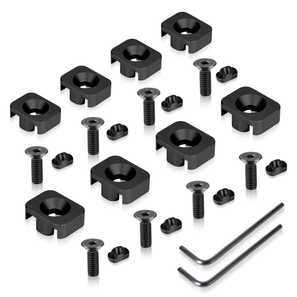 Pressure Switch Cable Guides, Light Pressure Switch Cable Clips Compatible with