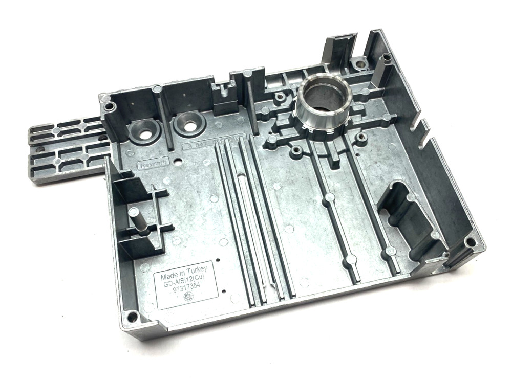 Bosch Rexroth 3842549716 Drive Casing AS 2 RIGHT