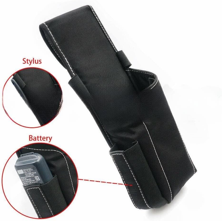 Barcode Scanner Holster for Psion PD3100, PRO3, PRO4, XT10 XT15 Mobile Computers