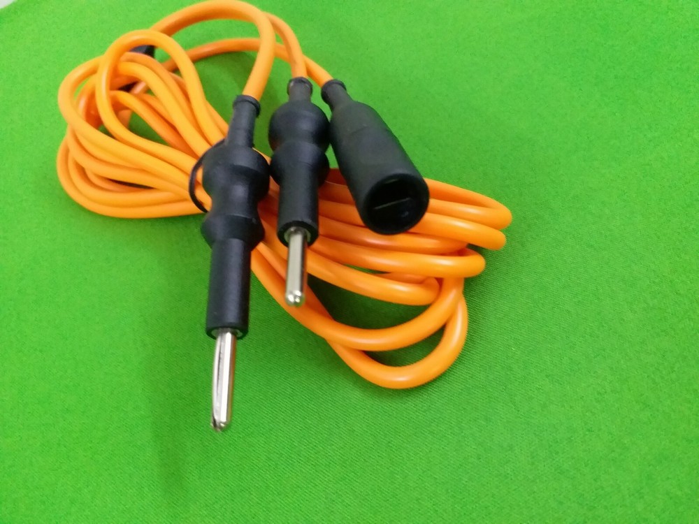 Bipolar Cable Laparoscopic Laparoscopy Laparoscopy Endoscopy Surgical Instrument