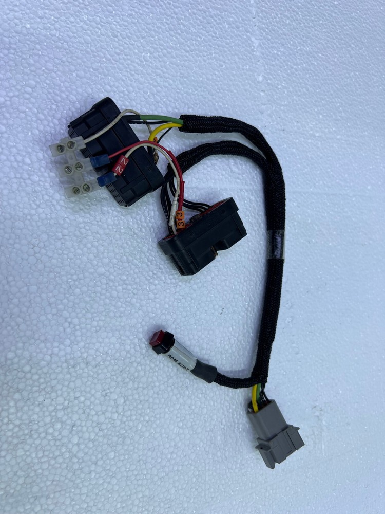 5298707 - Cummins Harness, Bench Calibration #LH101