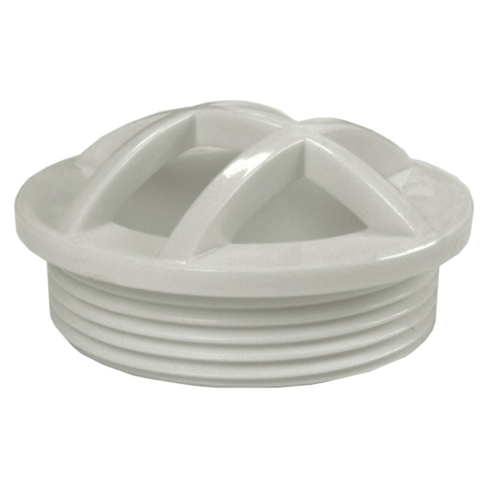 Replacement Threaded Safety Grate for 1½" Return Fitting