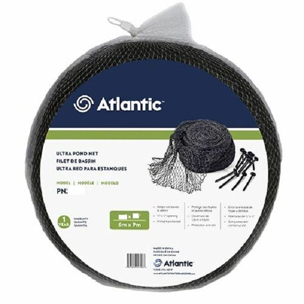 Atlantic Ultra Pond Net 15' x 20' PN1520
