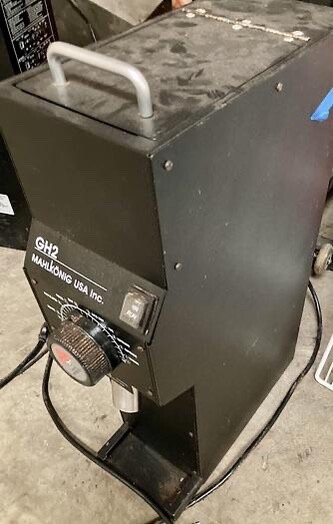Mahlkonig GH2 Black Coffee Grinder