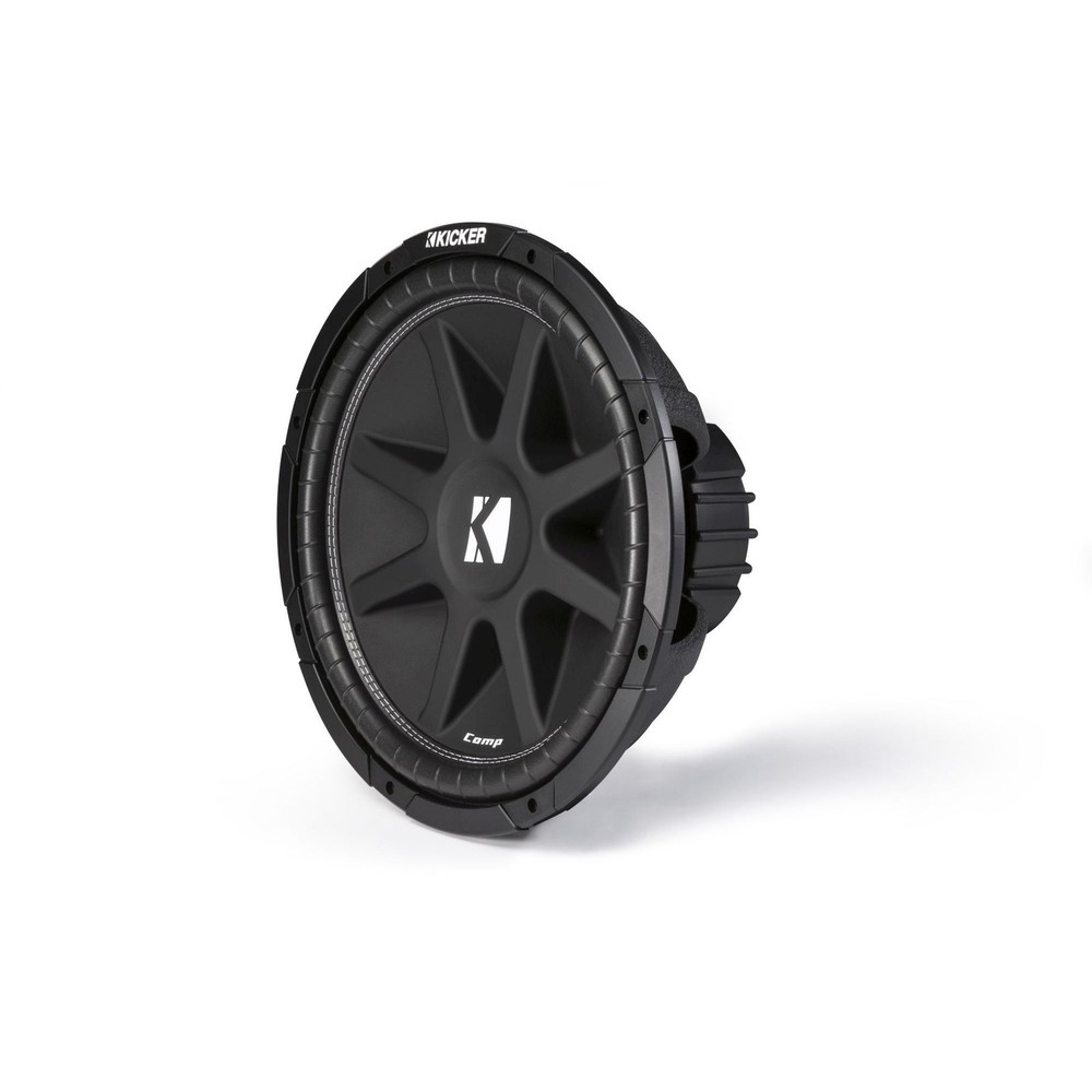 Comp 15-inch (38cm) Subwoofer, 4-Ohm, RoHS Compliant bundle