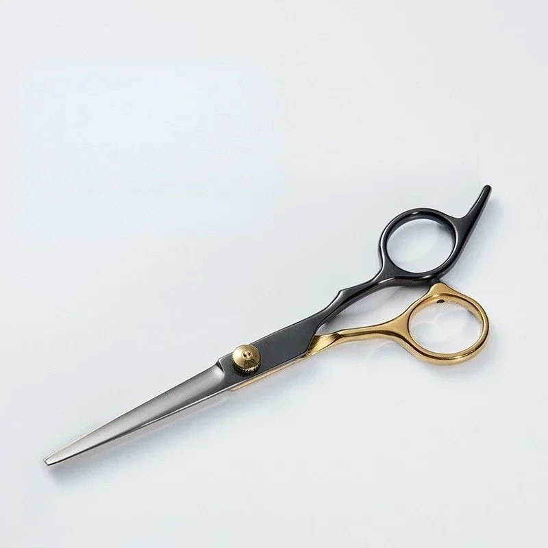 Professional 6" Hair Thinning Scissors & Cutting Shears Set - Adjustable Tension