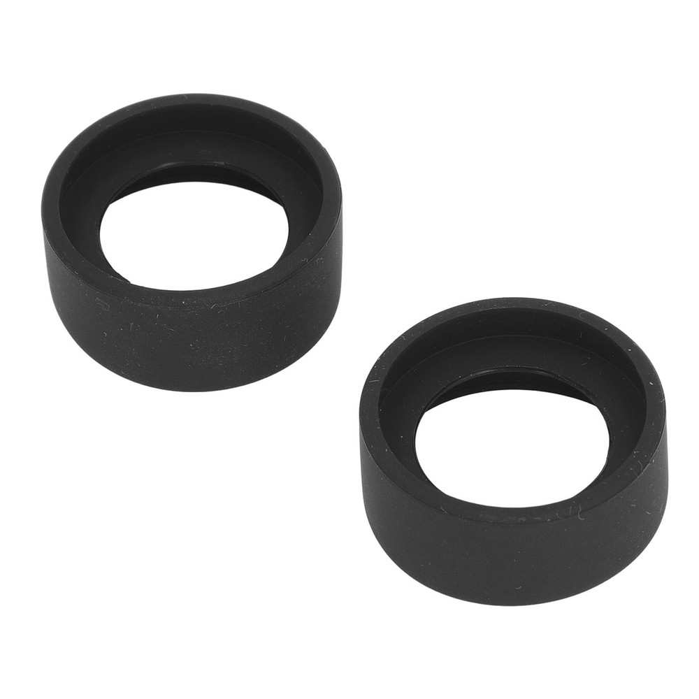 2x Stereo Microscope Eyepiece Eyeshields Eyepiece Guard For 40mm-42mm Interface