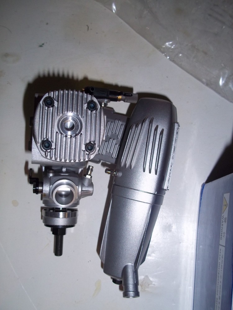 OS 46 AX NIB HIGH PROFORMANCE REMOTE CONTROL MODEL AIRPLANE ENGINE BEAUTIFUL**