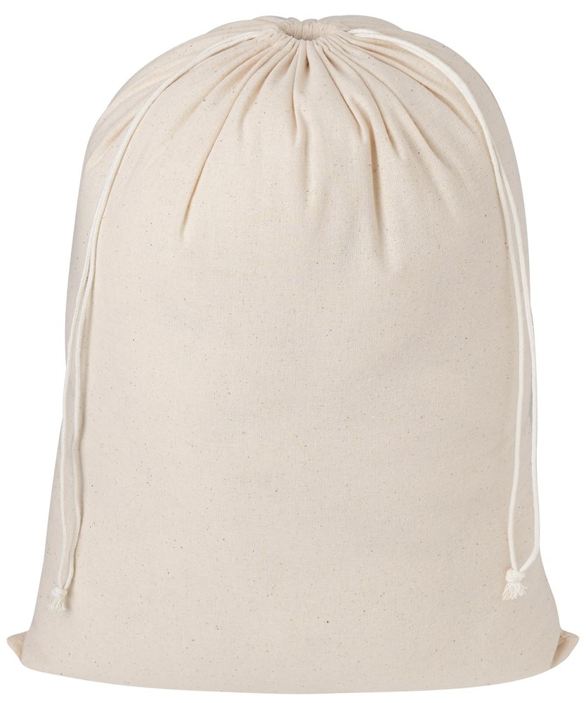 100 Percent Cotton Drawstring Bags, Reusable Quality with Double String, For ...