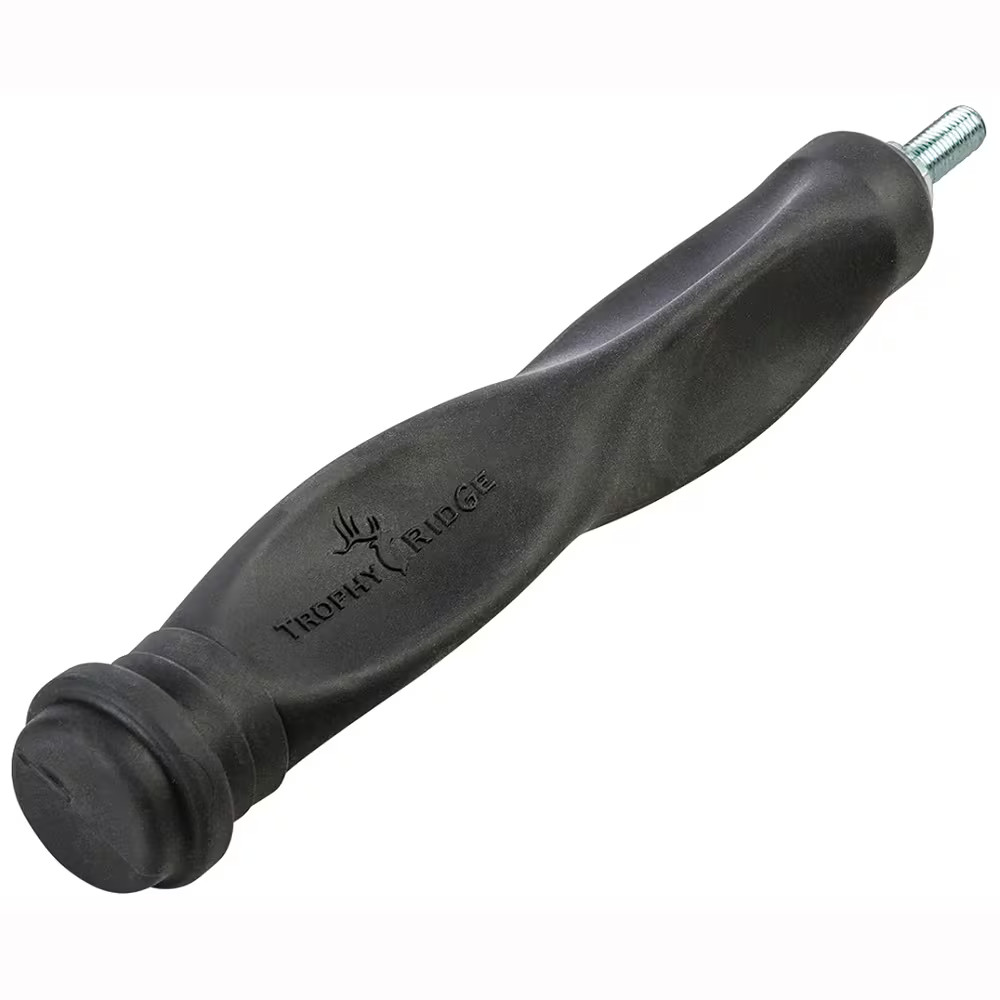 Trophy Ridge Blitz 6" Black Bow Stabilizer with Sling (AS1007)