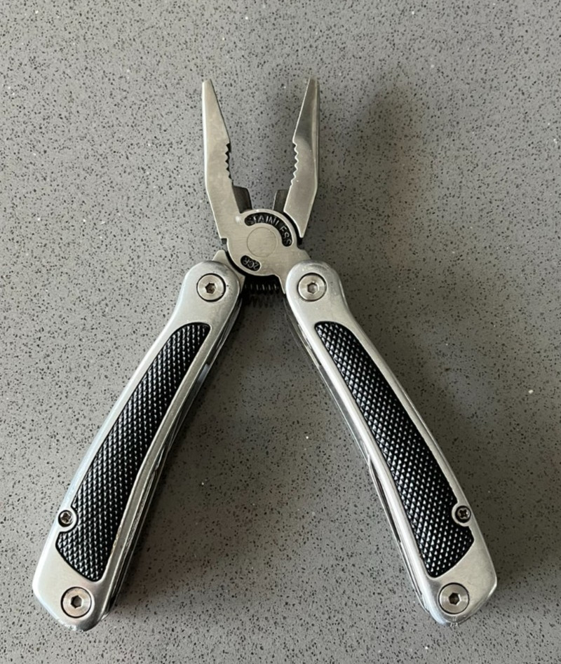 Stainless Steel 2CR Multi-Tool