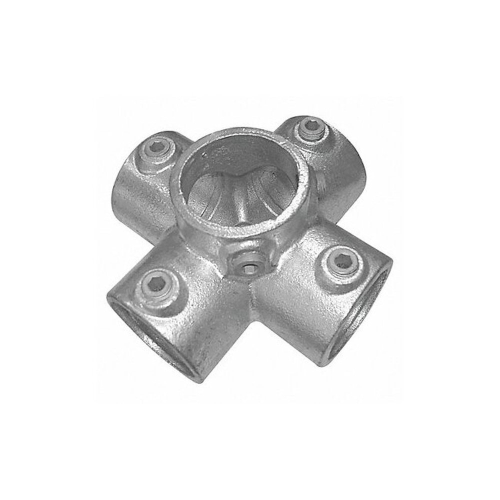 Structural Pipe Fitting, Pipe Size 2in