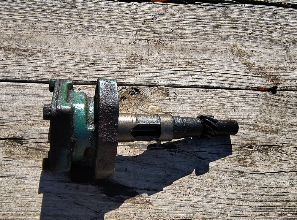 Mopar Flathead Six Reverse Rotation Oil Pump