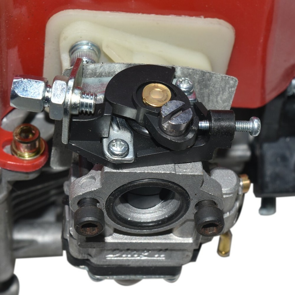 2 Stroke 50cc 49cc Engine Motor Gearbox Pull Start Go Kart Scooter Mini ATV Quad
