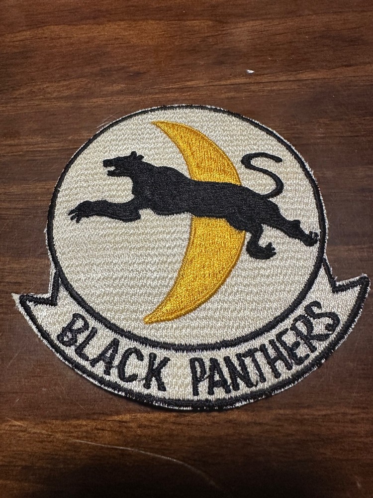 Vintage USAF 501st Bomber Squadron Patch