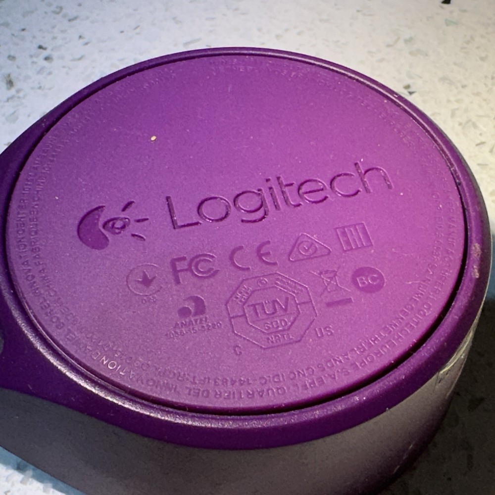 Logitech X50 Bluetooth Wireless Speaker