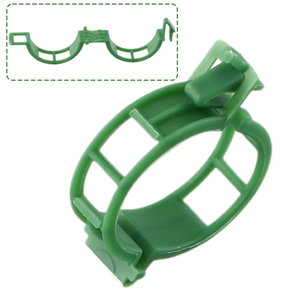 Efficient Solution for Fixing Solanaceous Vegetables Plant Vine Ties 100PCS