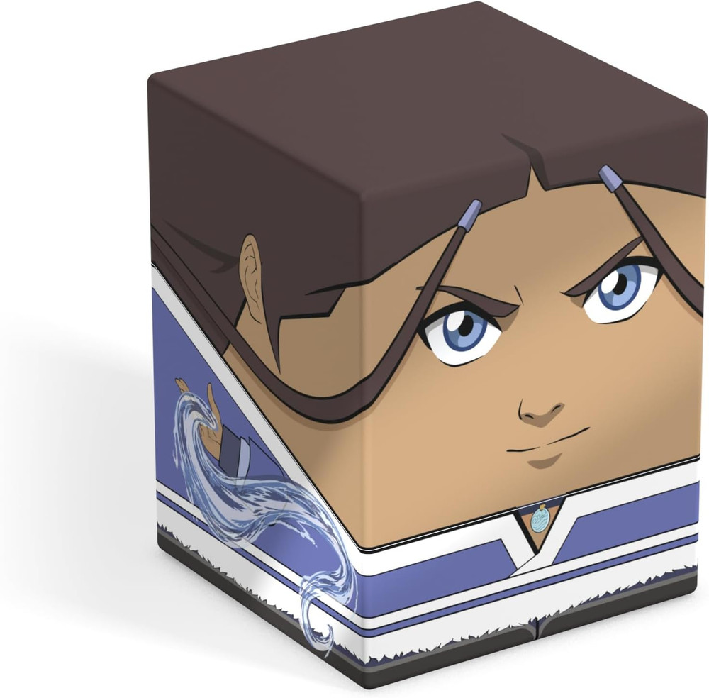 Ultimate Guard Squaroes: Avatar: Katara Deck Box