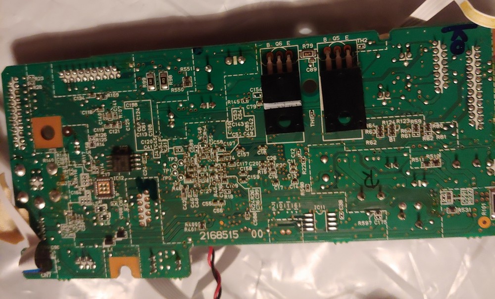 Epson XP-330 Printer Main Board used 2168517 (read description)