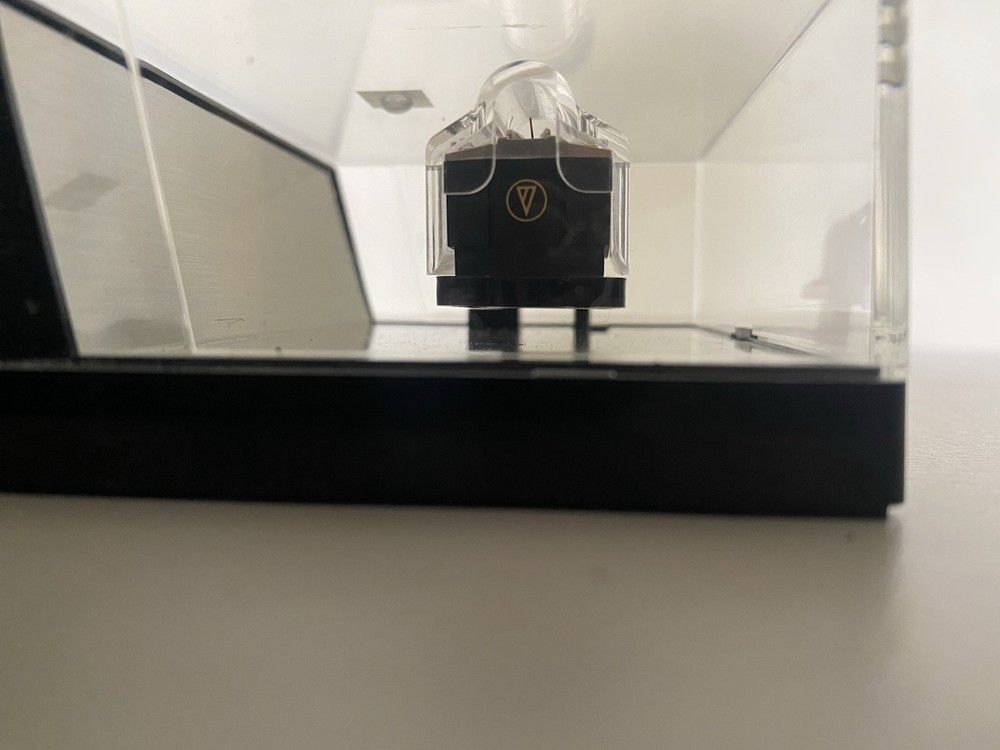 audio-technica MC type stereo cartridge AT33PTG / 2
