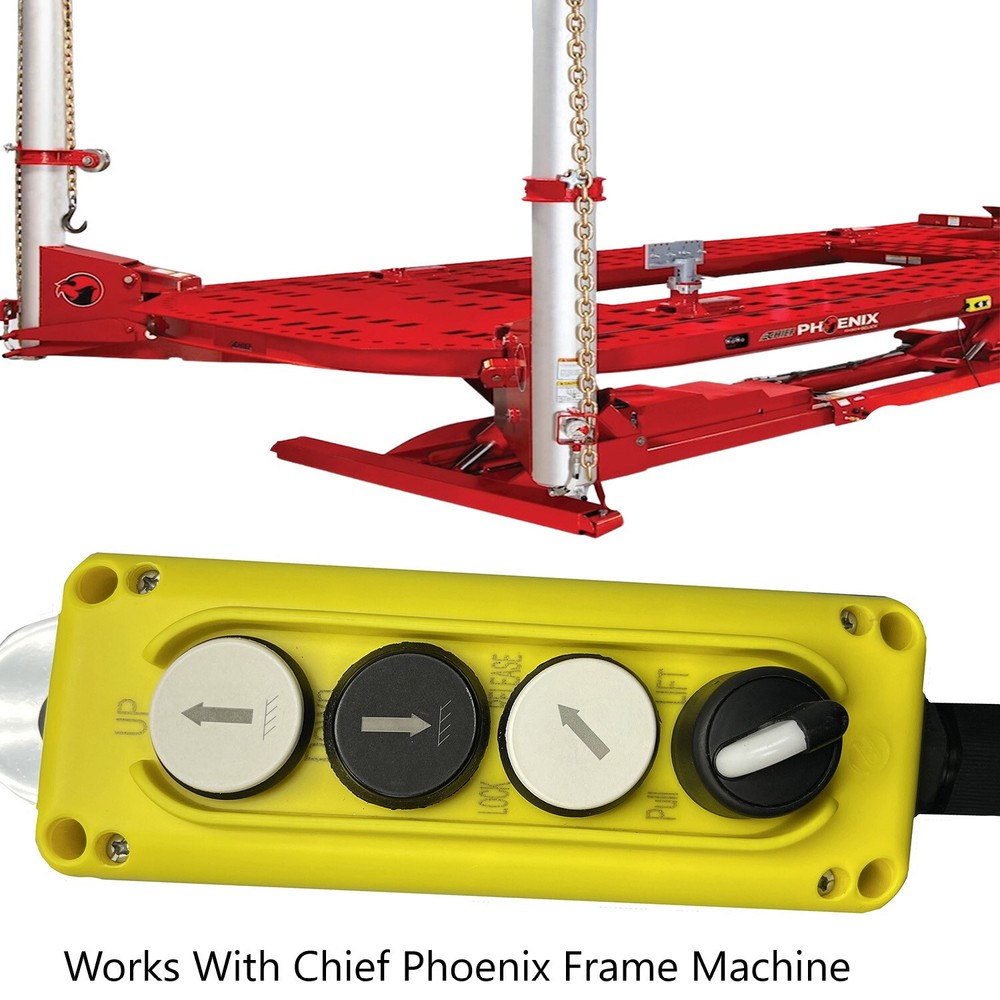 Replacement Chief Phoenix Frame Machine Switch Cord - Up & Down Cord