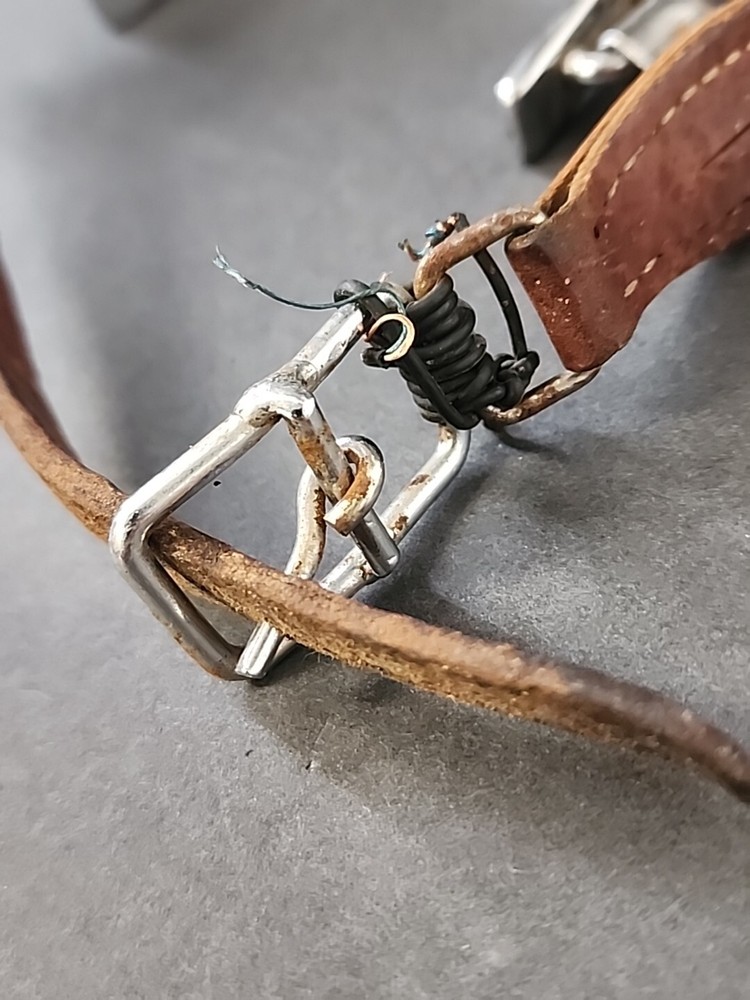 Vintage Western Spurs
