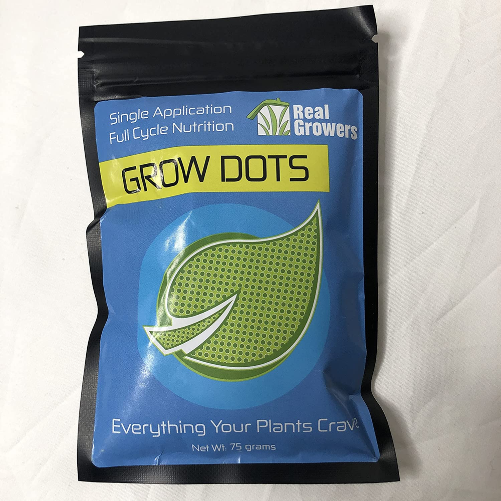 Realgrowers Grow Dots
