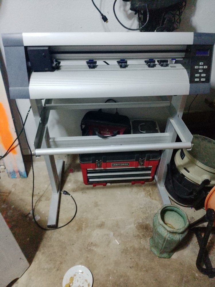 rogue professional computer cutting plotter
