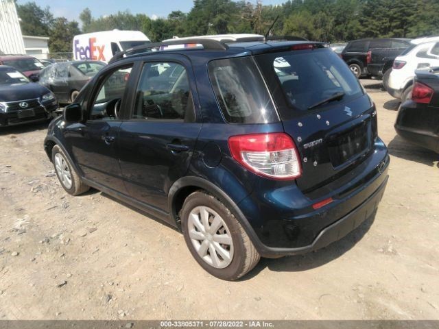 SX4 2010 Headrest 366946