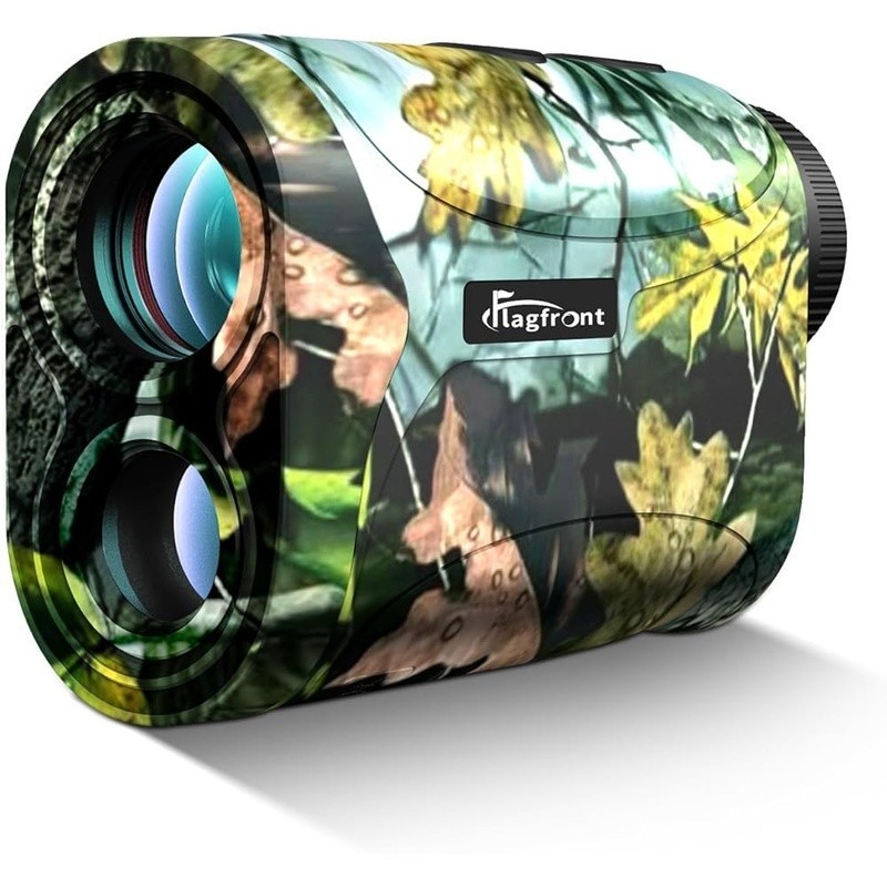 Laser Rangefinder 1200 Yards Fast Accurate Multi-Functional Hunting Tool Hunter