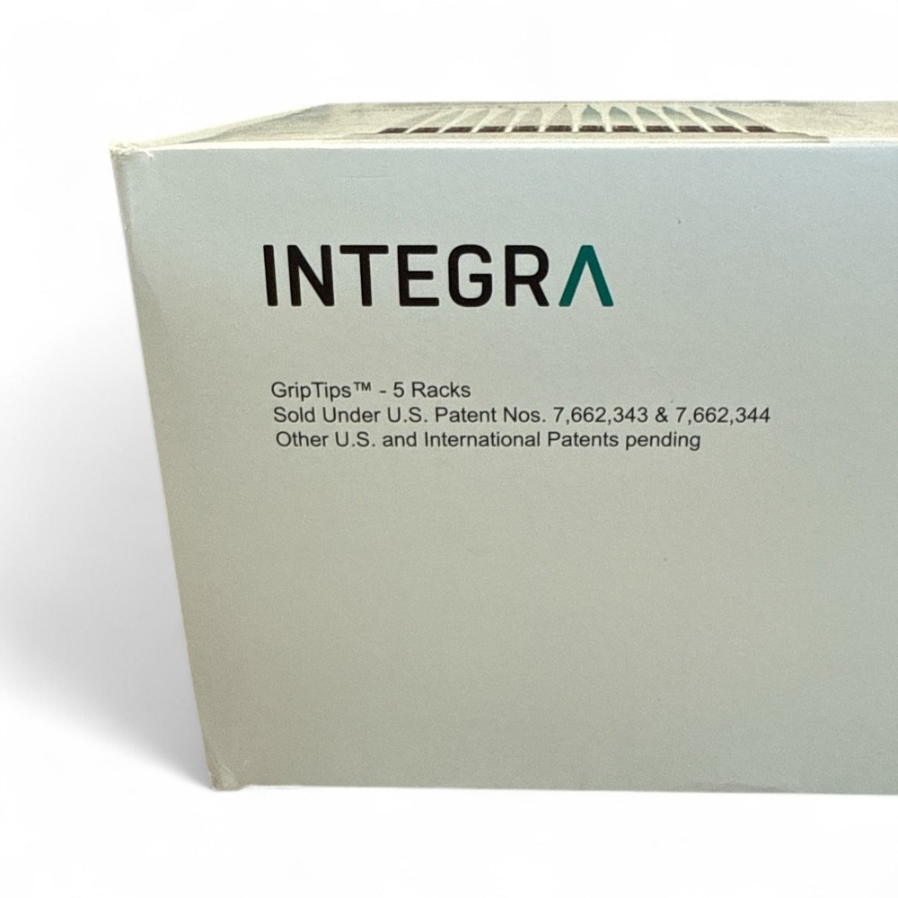 Integra 6543 1250 ul GRIPTIPS Low Retention (Best Offer!)