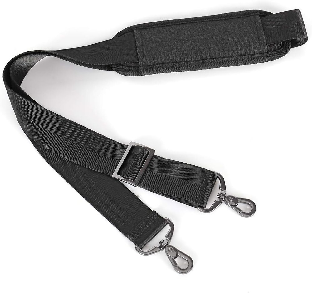 Adjustable Shoulder Strap with Metal Hooks