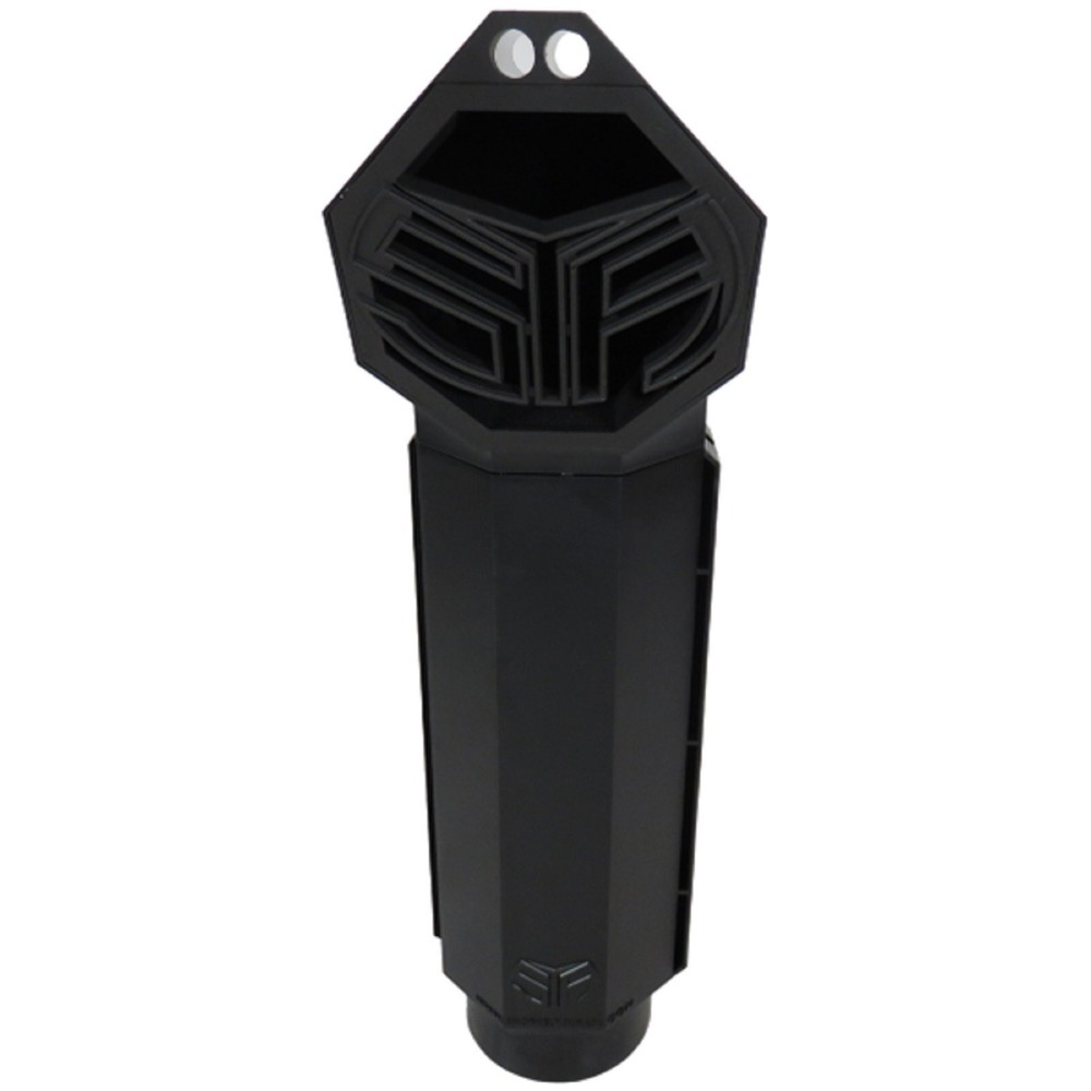SYA Warrior Snorkel Riser with Tip | 2" Inlet