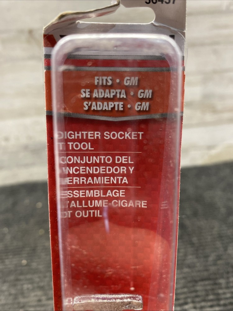 Cigarette Lighter Dorman 56457