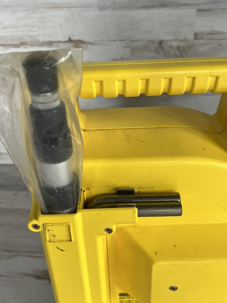 Stanley Compulevel Elevation Construction Measurement System 35-100 NOT WORKING