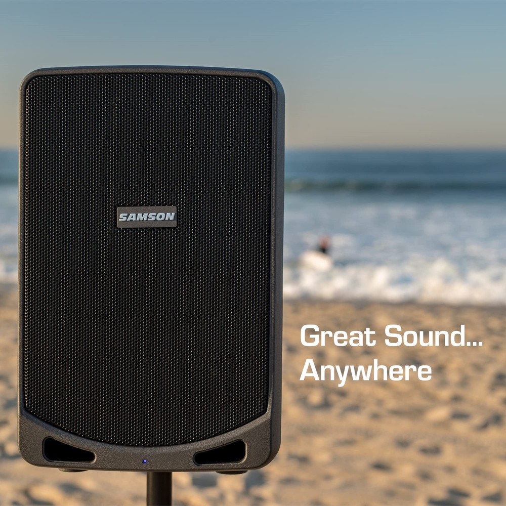 Expedition XP106w Portable PA