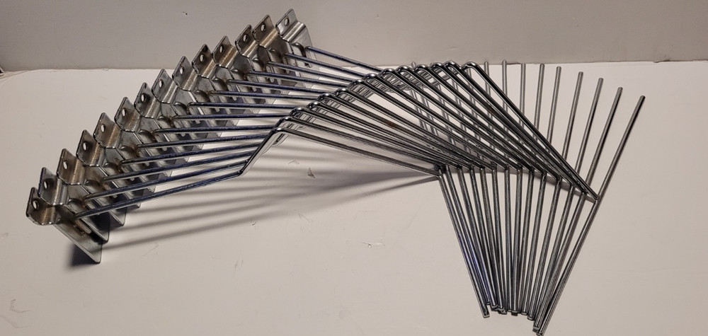 18pcs Hat Racks & Cap Display Hooks Keep Your Collection Organized and Showcase