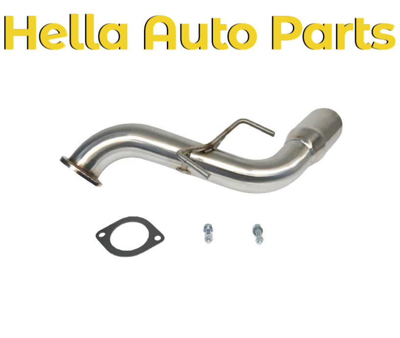 PLM Axle Back Exhaust 3" Single Exit 2022+ BRZ GR86 with Polished Tip