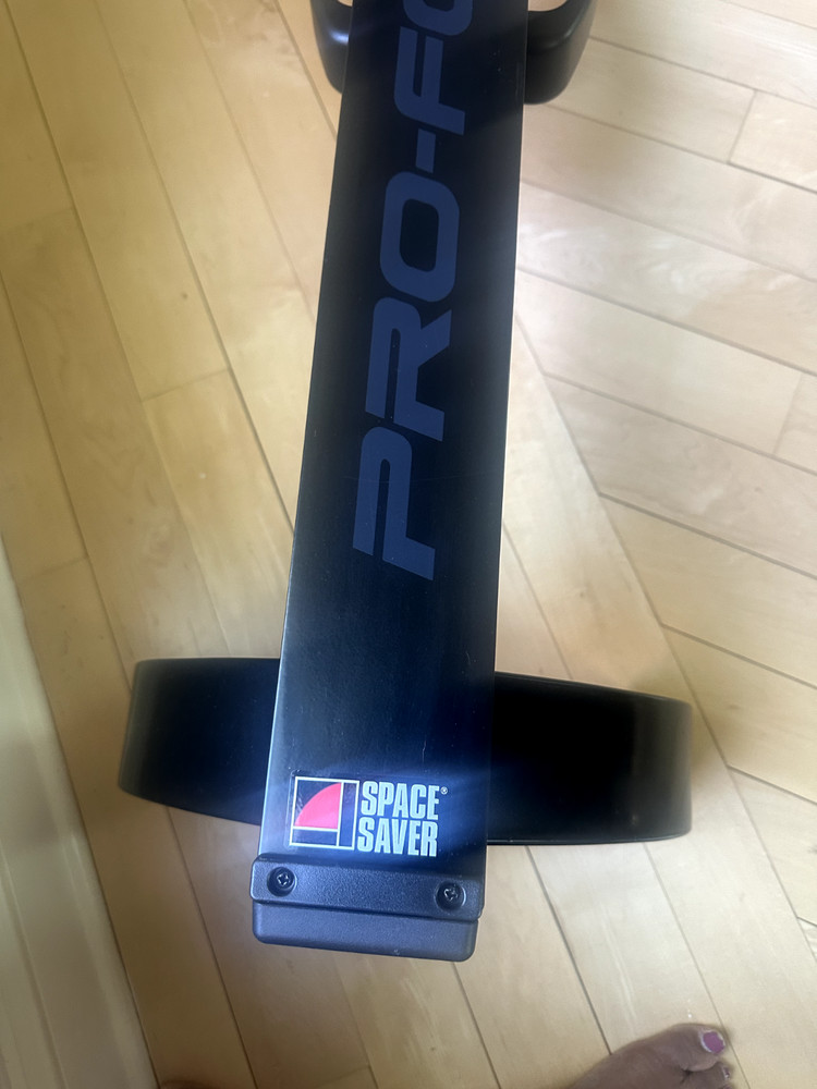 PRO FORM 750R ROWER- SLIGHTLY USED!