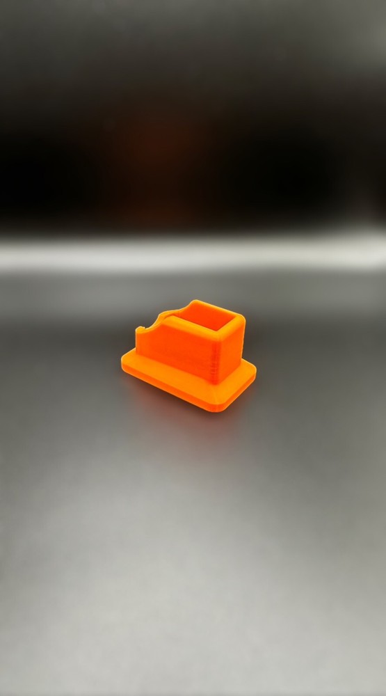 Smith & Wesson M&P Shield EZ 380 Speedloader Bright Orange Speed loader Mag Load