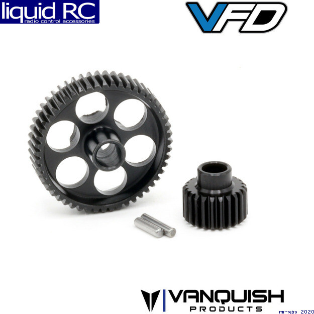 Vanquish 10153 VFD Light Weight Machined Front Gear Set