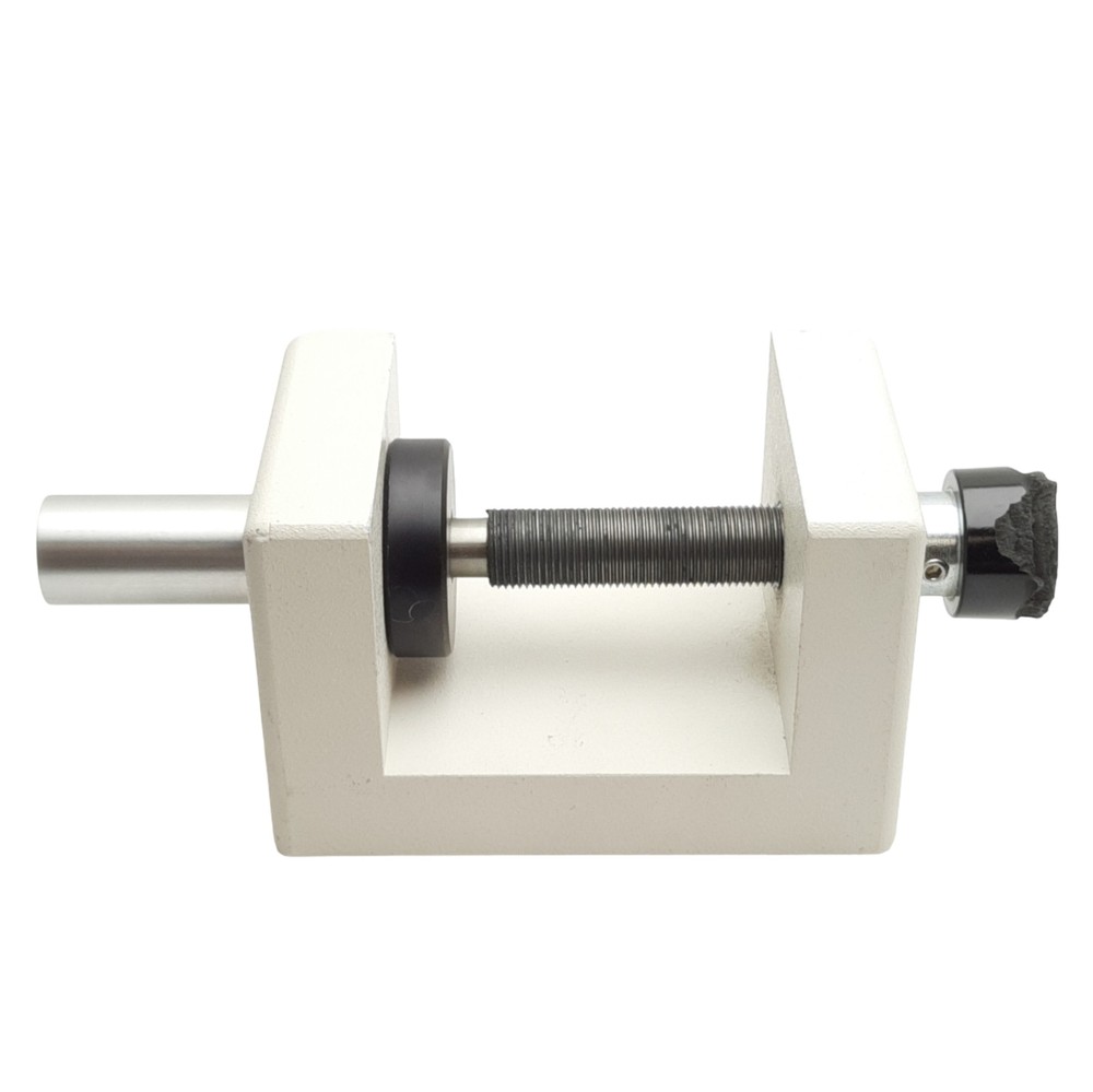Microscope C-Clamp Articulating Arm Mount, For Desks, ø1/2in Post