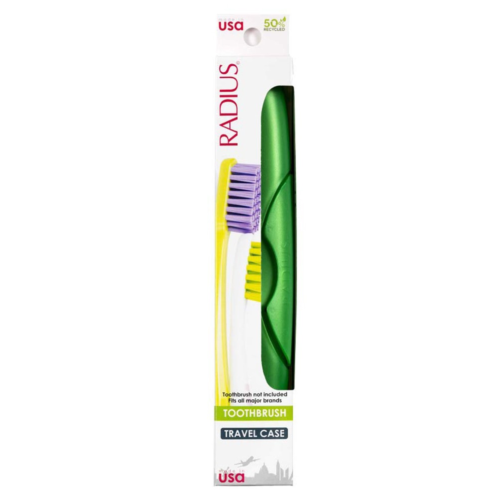 Radius Toothbrush Case, 1 Each