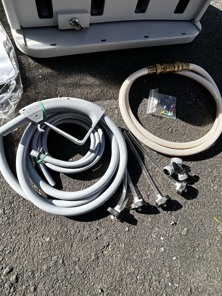 Butcher Command Center Soap Dispensing 4 Button Dilution Control System 4269900