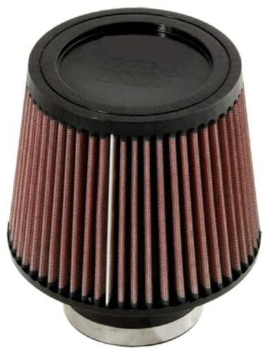 High-Flow Original Lifetime Universal Clamp-On Air Filter: High Performance,