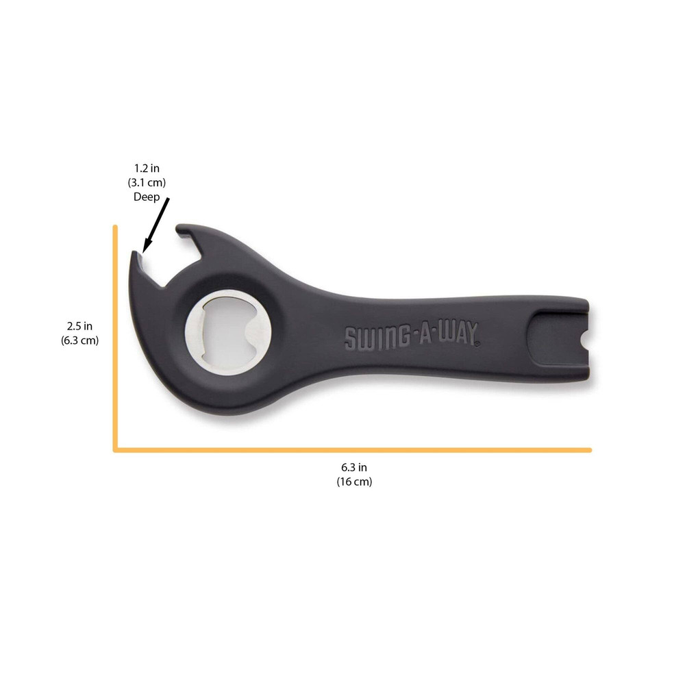 Swing a Way 5 in 1 Multi Opener Tool