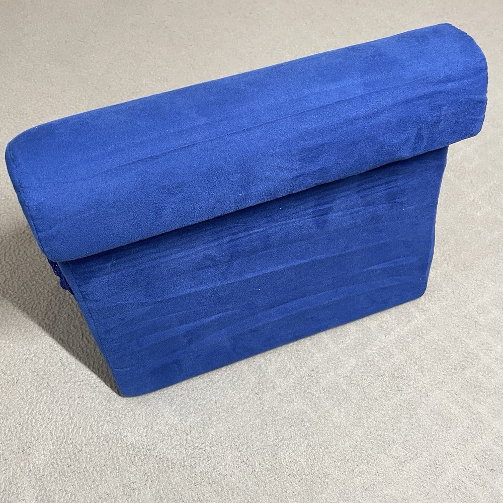 Ontel Multi Angle Cushioned Pillow Stand - Gray