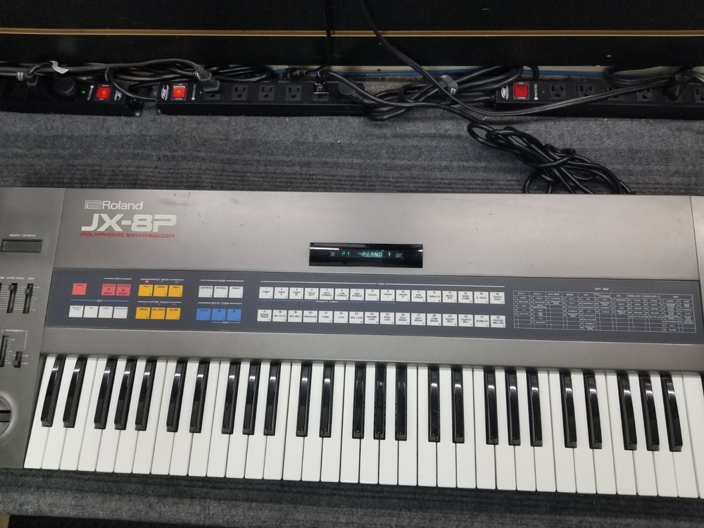 Roland JX-8P