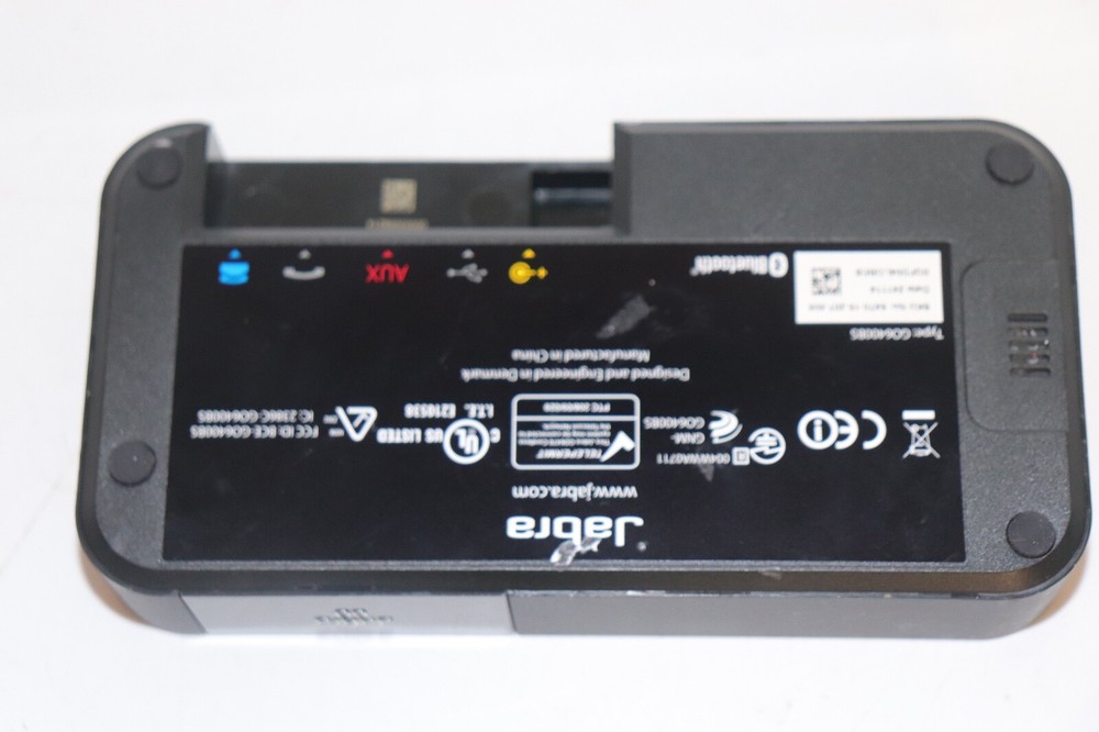 Jabra Go Bluetooth Charging Base Station GO6400BS