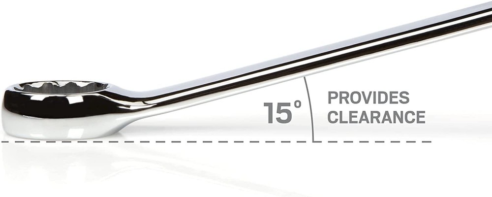 TEKTON 46 mm Combination Wrench